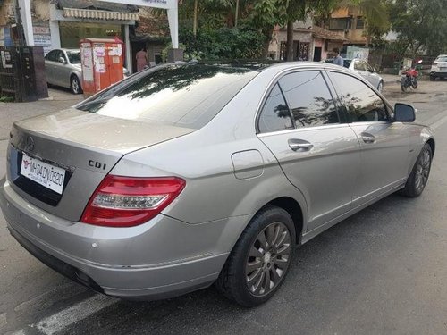 2008 Mercedes Benz C Class for sale at low price