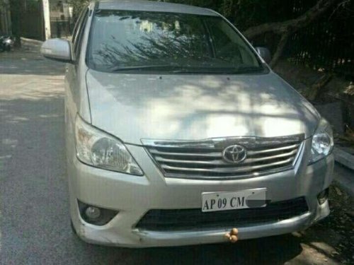 Used 2012 Toyota Innova for sale