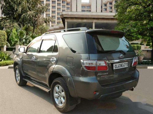 Toyota Fortuner 4x4 MT 2010 for sale