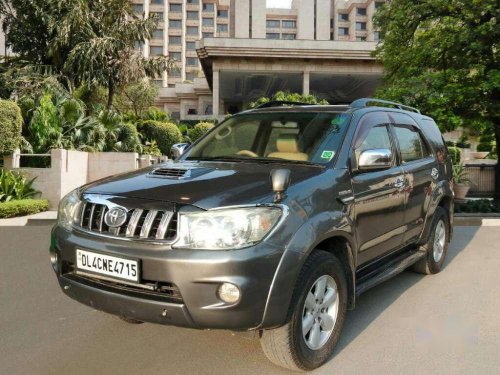 Toyota Fortuner 4x4 MT 2010 for sale