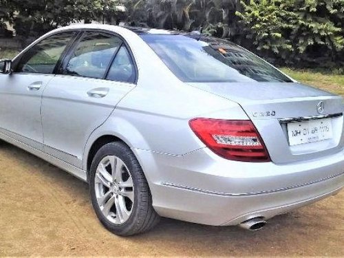 Used 2014 Mercedes Benz C Class for sale