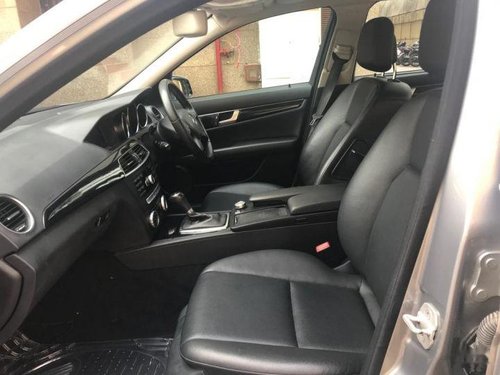 2012 Mercedes Benz C Class for sale at low price