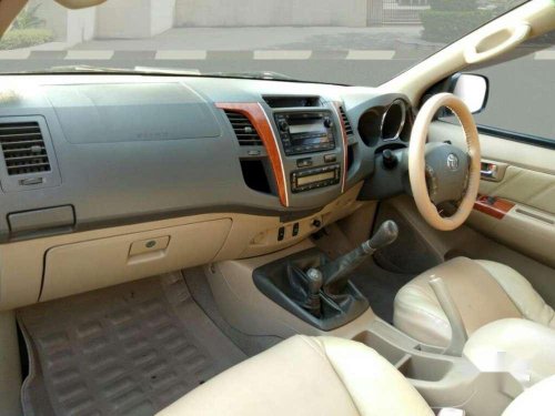 Toyota Fortuner 4x4 MT 2010 for sale