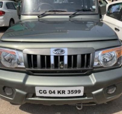 Mahindra Bolero ZLX 2013 for sale