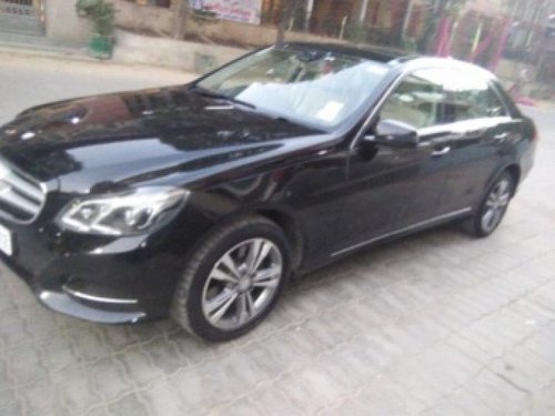 Mercedes-Benz E-Class E250 CDI Avantgarde for sale