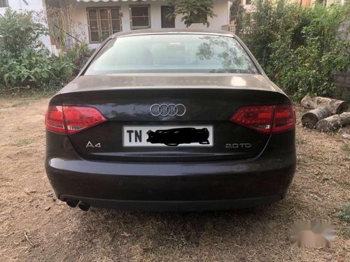 Used Audi A4 car 2010 for sale at low price