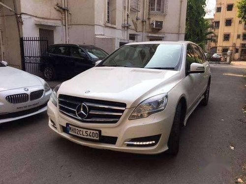 Used Mercedes Benz R Class 2012 car at low price