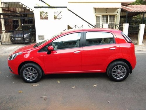 Fiat Punto Evo 1.3 Emotion 2016 for sale