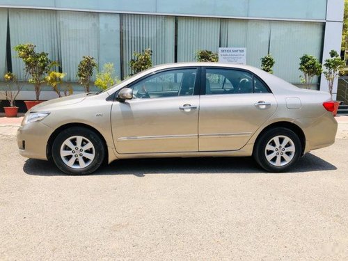 Used Toyota Corolla Altis car at low price