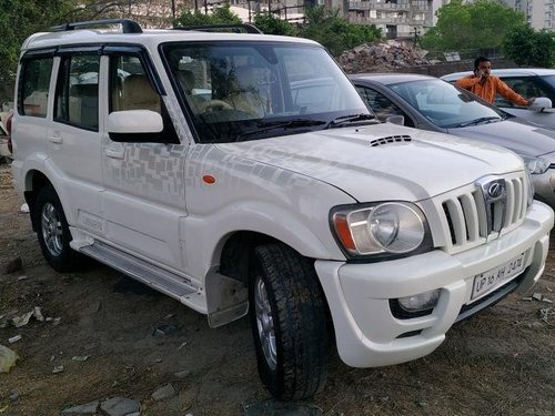 Used Mahindra Scorpio car at low price