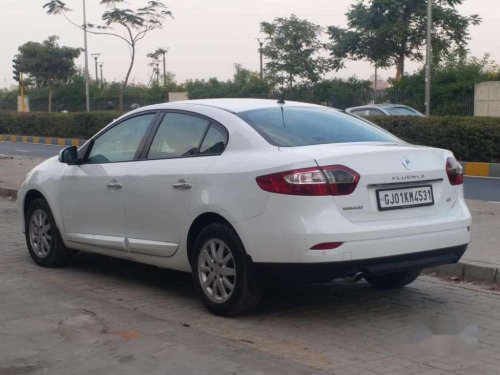 Used Renault Fluence 2012 car at low price