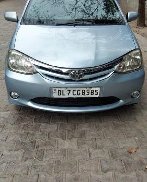 Used Toyota Etios Liva car at low price