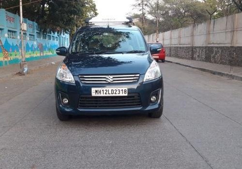 Used Maruti Suzuki Ertiga car at low price