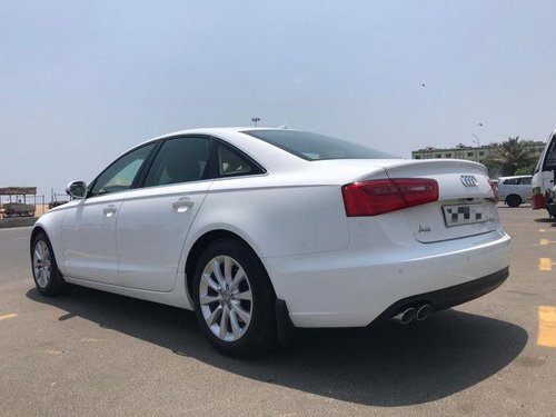 2014 Audi A6 for sale