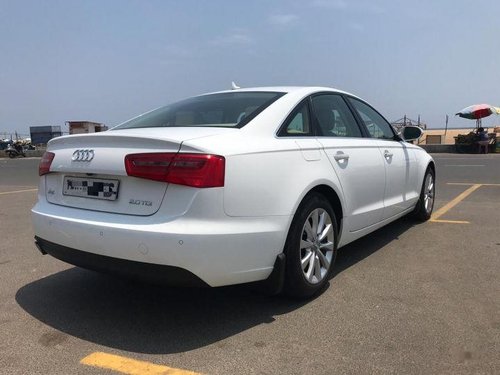 2014 Audi A6 for sale