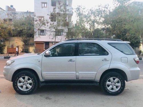 2011 Toyota Fortuner for sale