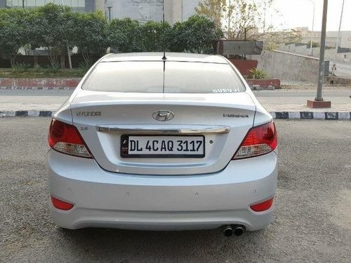 Used Hyundai Verna car at low price