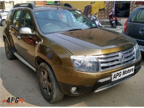 2014 Renault Duster for sale