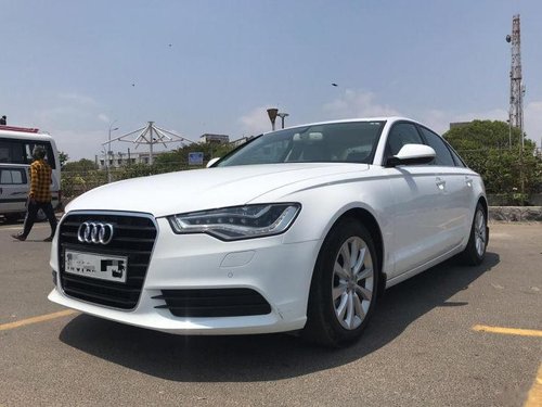 2014 Audi A6 for sale