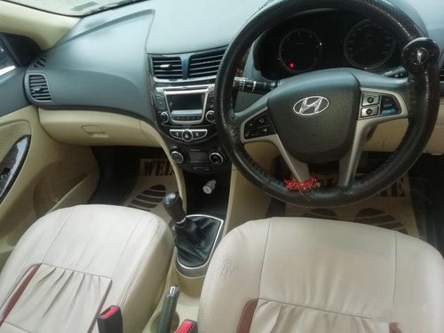 Hyundai Verna 1.6 SX 2015 for sale