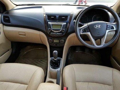 Used Hyundai Verna car at low price