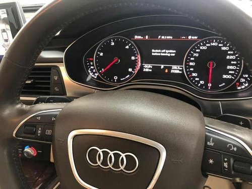 2014 Audi A6 for sale