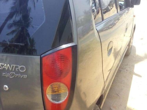 Hyundai Santro Xing Zip Plus, 2002, Petrol for sale