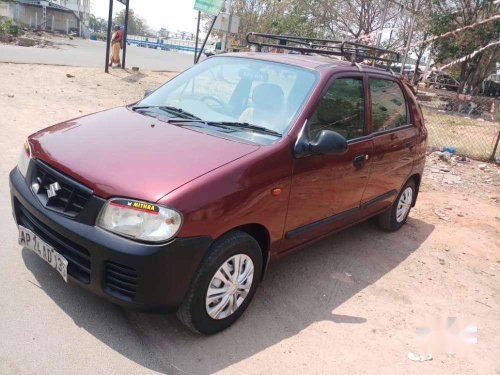 Used Maruti Suzuki Alto car 2009 for sale  at low price