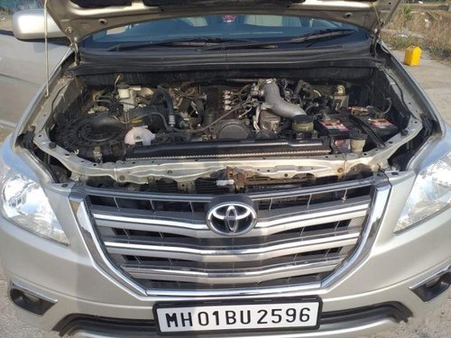 Toyota Innova 2.5 GX 7 STR BSIV for sale