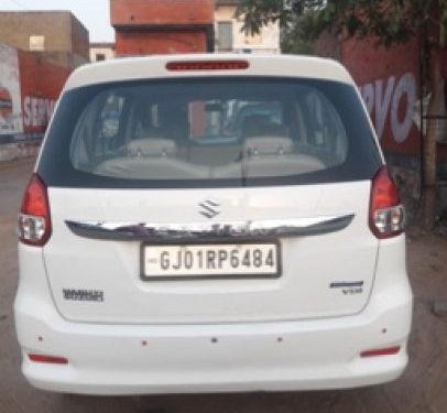 2016 Maruti Suzuki Ertiga for sale