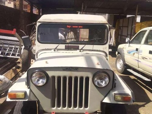 Used Mahindra Jeep car 2000 at low price