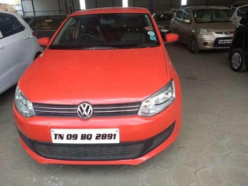 Used Volkswagen Polo car 2012 for sale at low price