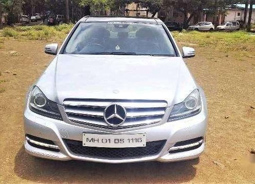 Used 2014 Mercedes Benz C Class for sale