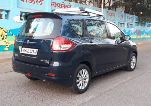 Used Maruti Suzuki Ertiga car at low price