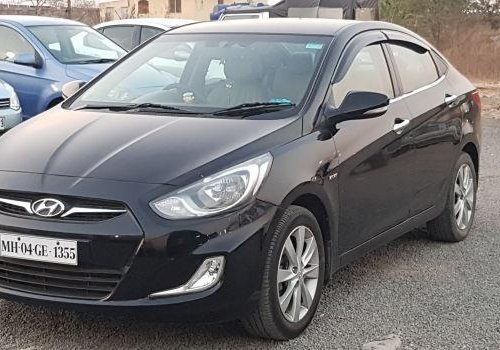 2013 Hyundai Verna for sale at low price