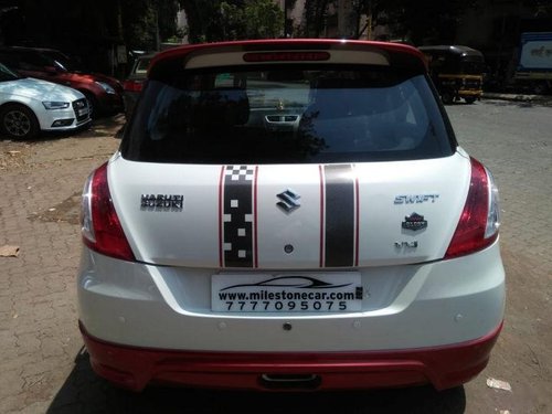 Used Maruti Suzuki Swift VXI 2015 for sale