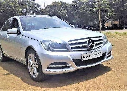 Used 2014 Mercedes Benz C Class for sale