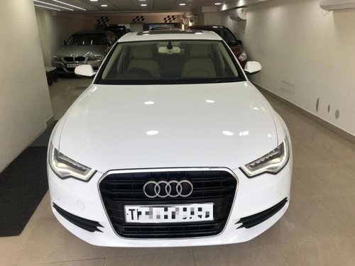 2014 Audi A6 for sale