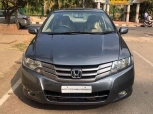 2010 Honda City for sale at low price