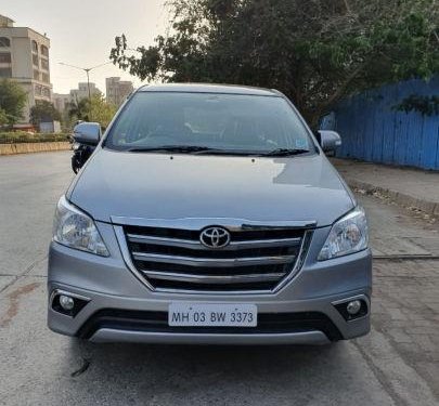 2015 Toyota Innova for sale