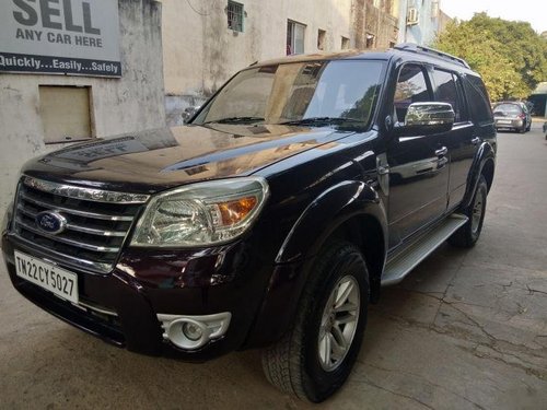Used Ford Endeavour 3.0L 4X2 AT 2011 for sale