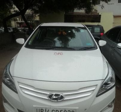 Hyundai Verna 1.6 SX 2015 for sale