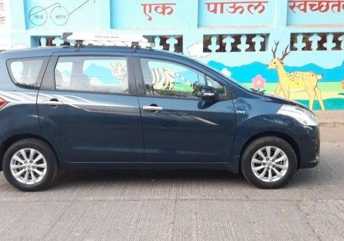 Used Maruti Suzuki Ertiga car at low price