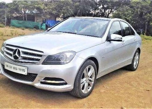 Used 2014 Mercedes Benz C Class for sale