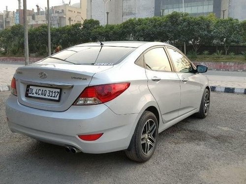 Used Hyundai Verna car at low price