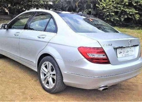 Used 2014 Mercedes Benz C Class for sale