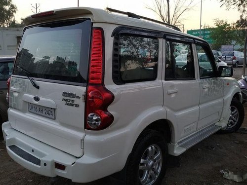 Used Mahindra Scorpio car at low price