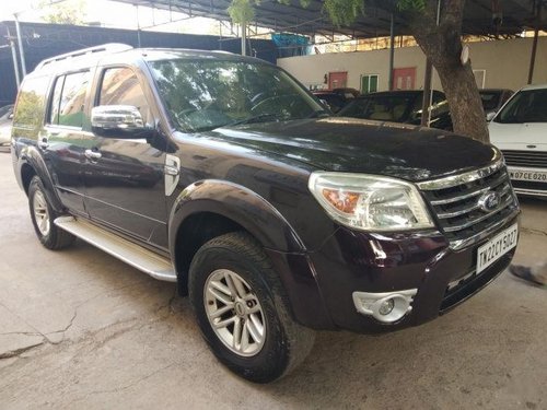 Used Ford Endeavour 3.0L 4X2 AT 2011 for sale