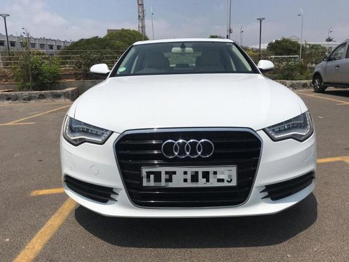 2014 Audi A6 for sale