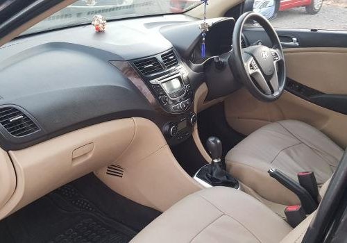 2013 Hyundai Verna for sale at low price